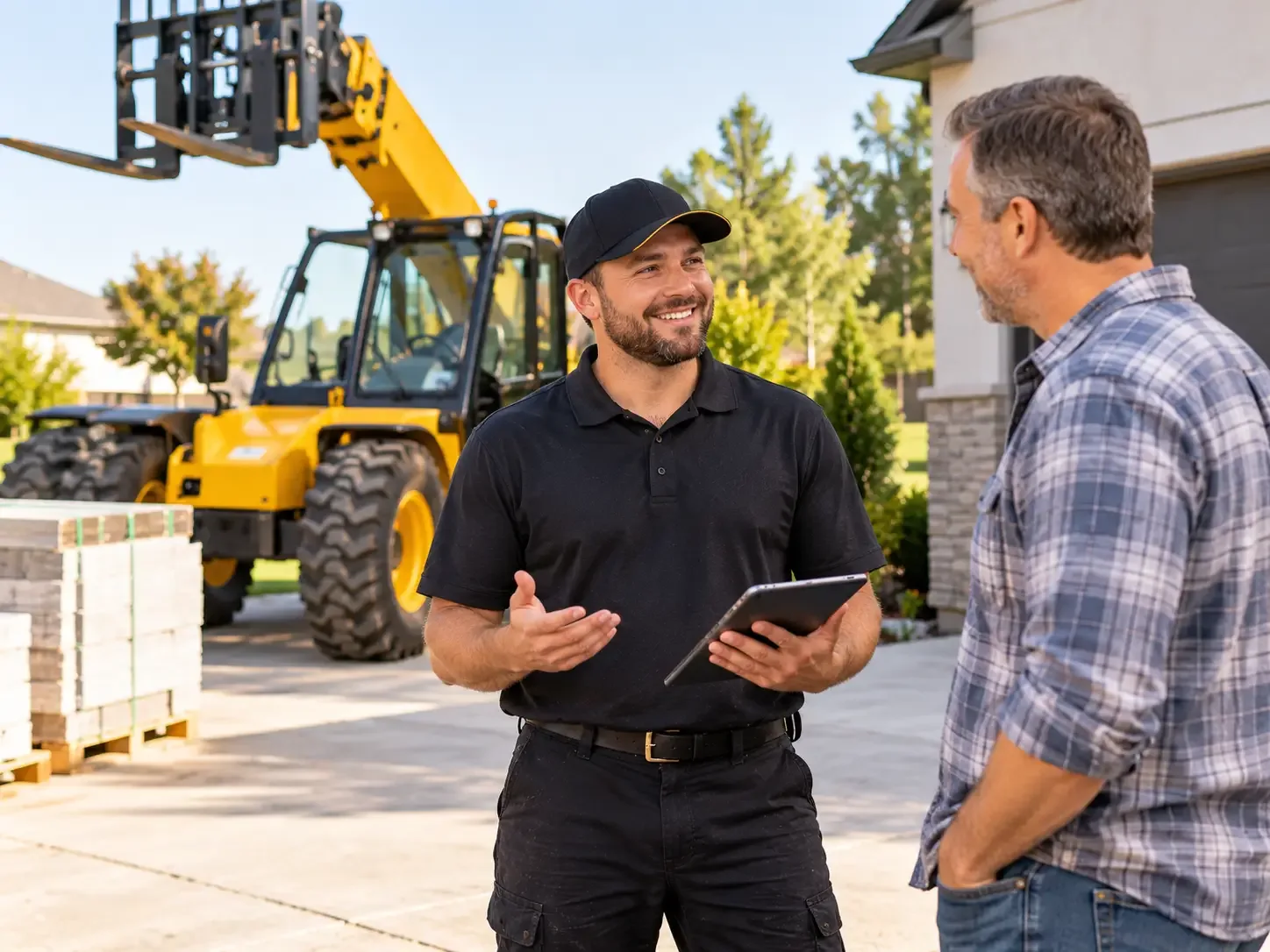 Forklift Rental Otisco, IN FAQs